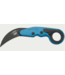 CRKT Knives 4041B Provoke Blue Metallic