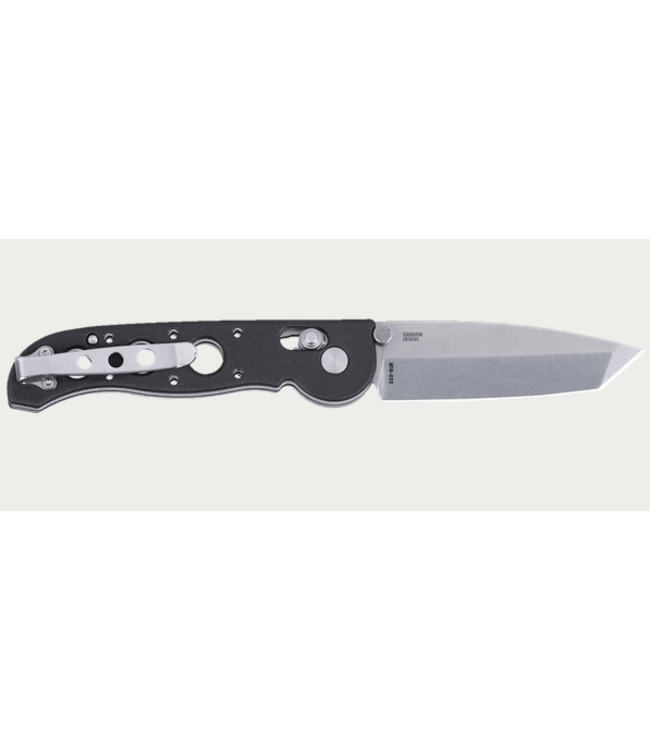 CRKT Knives M16-02X  Folding Knife Black