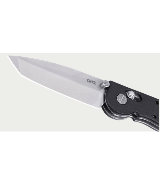 CRKT Knives M16-02X  Folding Knife Black