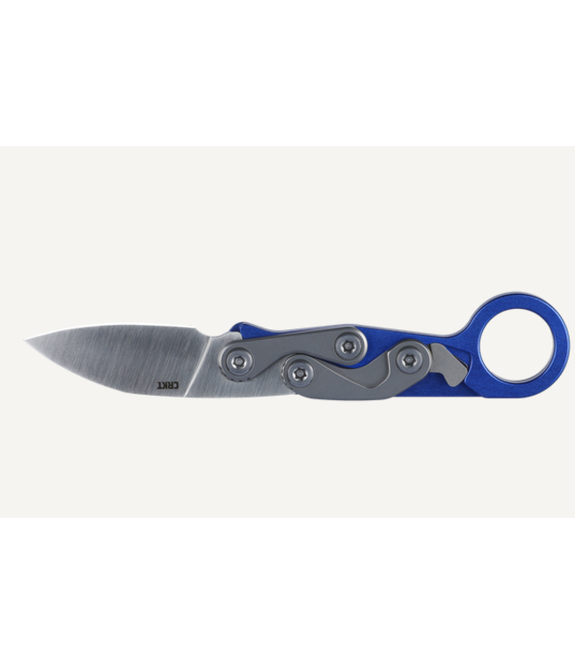 CRKT Knives Provoke EDC Folding Knife Blue