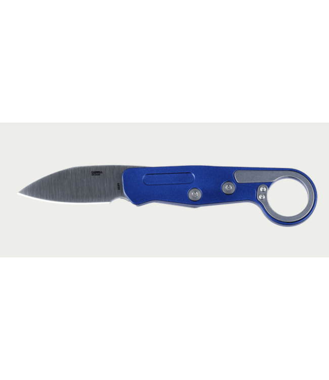 CRKT Knives Provoke EDC Folding Knife Blue