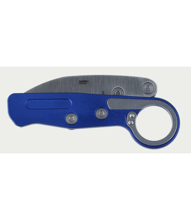 CRKT Knives Provoke EDC Folding Knife Blue