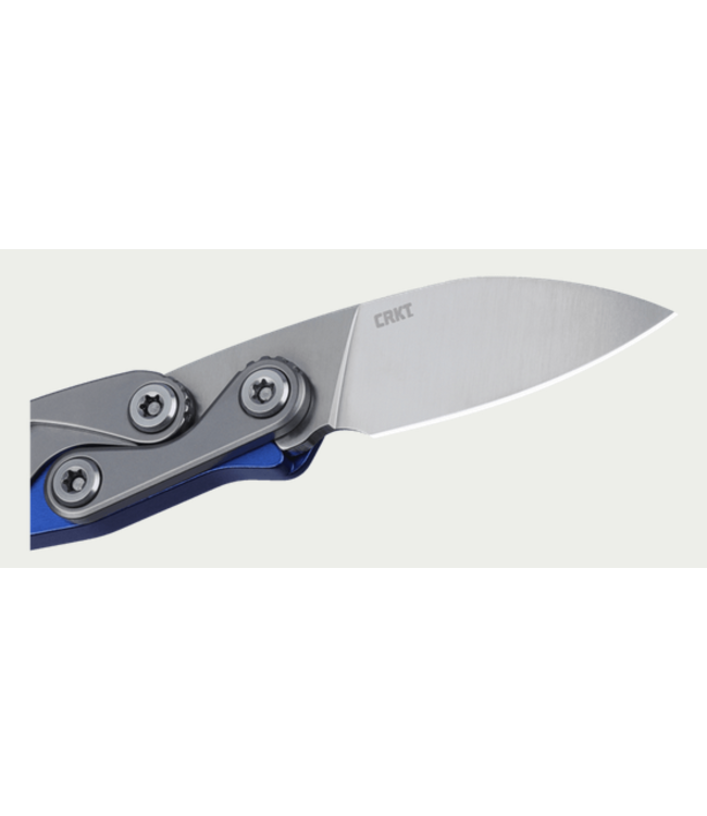 CRKT Knives Provoke EDC Folding Knife Blue