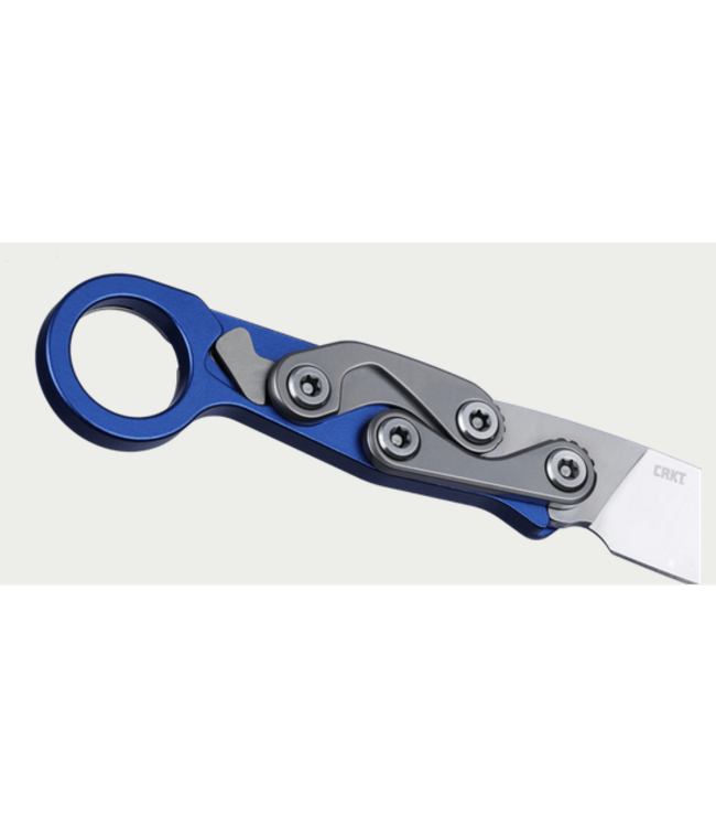 CRKT Knives Provoke EDC Folding Knife Blue