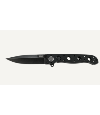 CRKT Knives M16-03DB Black Deadbolt Assist