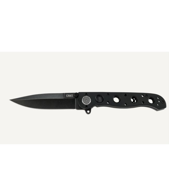CRKT Knives M16-03DB Black Deadbolt Assist