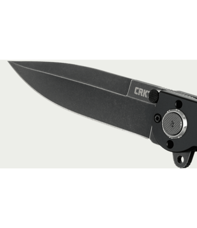 CRKT Knives M16-03DB Black Deadbolt Assist