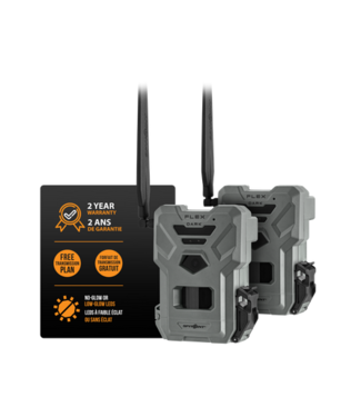 Flex-Dark Twin Pack Cellullar Trail Camera