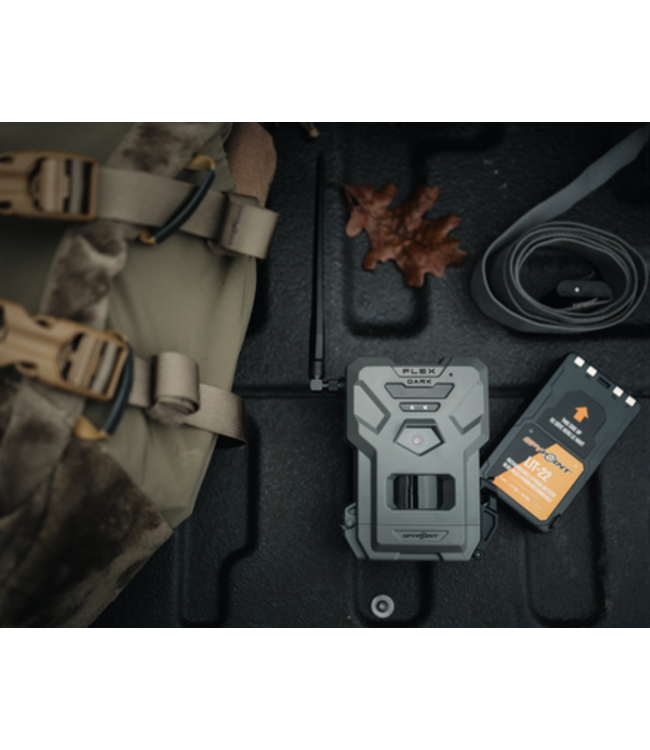 Flex-Dark Twin Pack Cellullar Trail Camera