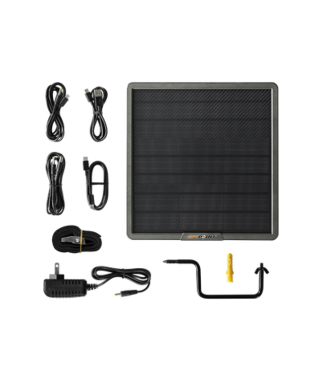 Compact Solar Panel SPLB-22