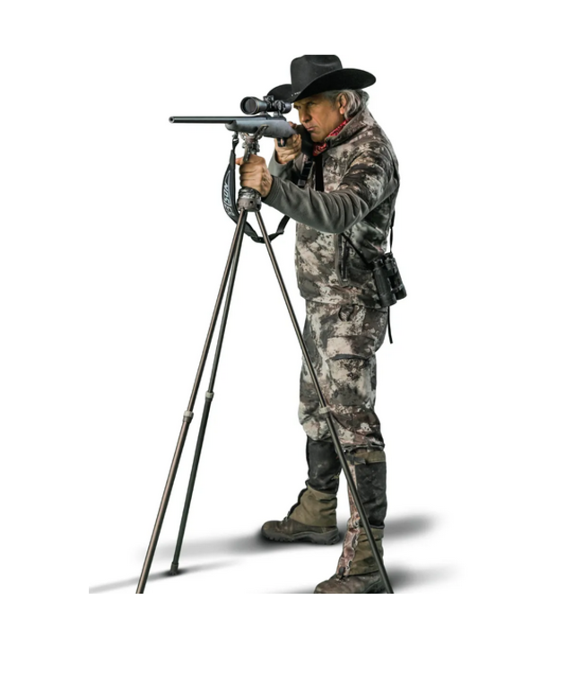 Primos Hunting TRIGGER STICK GEN 3 TALL TRIPOD 24-62"