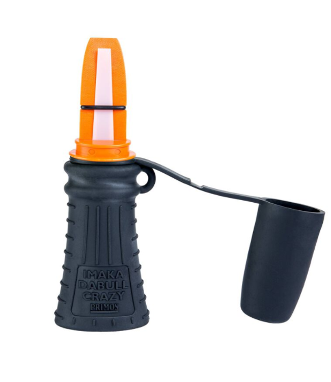 Primos Hunting IMAKA DA BULLCRAZY ELK CALL 935CN (close in)