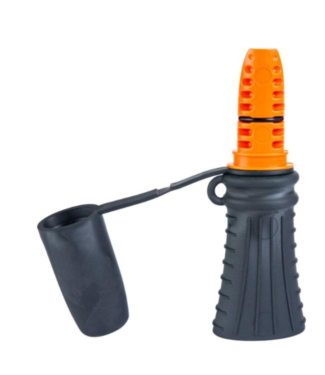 Primos Hunting IMAKA DA BULLCRAZY ELK CALL 935CN (close in)