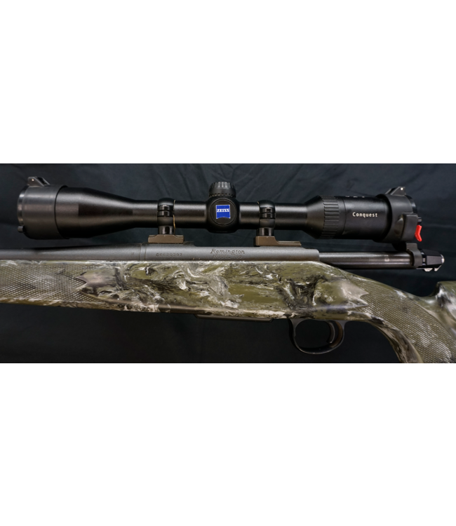 Remington 700 7mm-08 w/ Zeiss Scope 3-9x44 - C#4946 - 24in - 3rd - Bolt