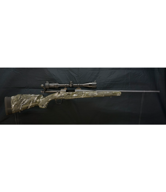 Remington 700 7mm-08 w/ Zeiss Scope 3-9x44 - C#4946 - 24in - 3rd - Bolt