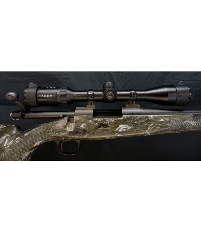 Remington 700 7mm-08 w/ Zeiss Scope 3-9x44 - C#4946 - 24in - 3rd - Bolt