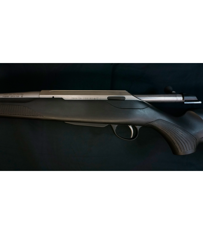 Tikka T3x 7mm Rem Mag w/ Limbsaver Pad - G#5090 - 24in - 3rd - Bolt - Cond:VG