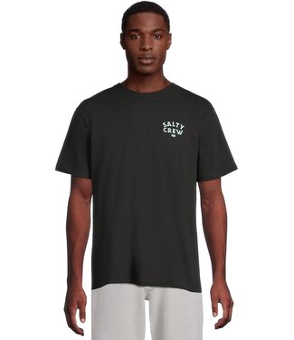 Salty Crew Ulua Classic SS Tee Black