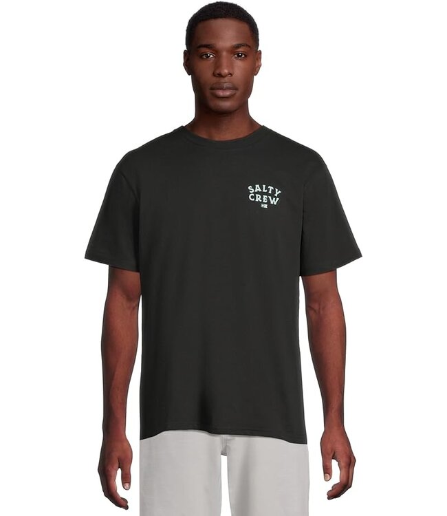 Salty Crew Ulua Classic SS Tee Black