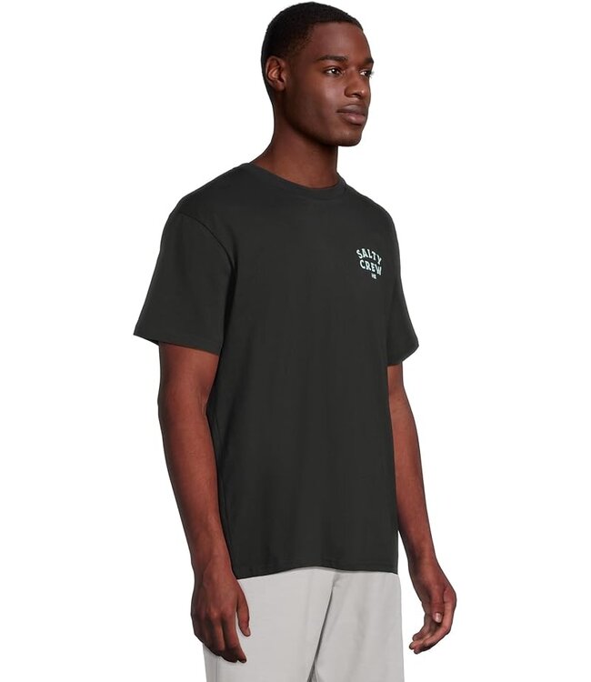 Salty Crew Ulua Classic SS Tee Black