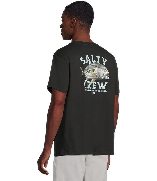 Salty Crew Ulua Classic SS Tee Black