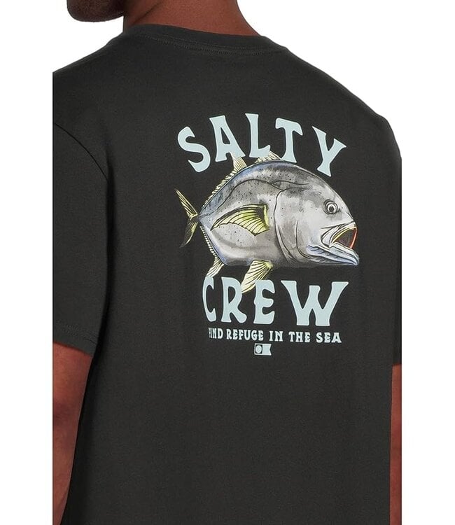 Salty Crew Ulua Classic SS Tee Black