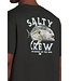 Salty Crew Ulua Classic SS Tee Black