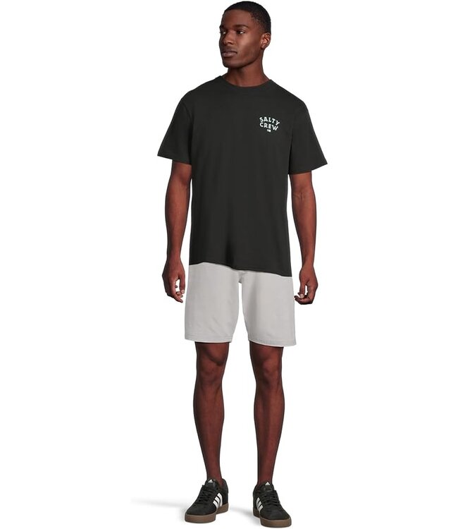 Salty Crew Ulua Classic SS Tee Black