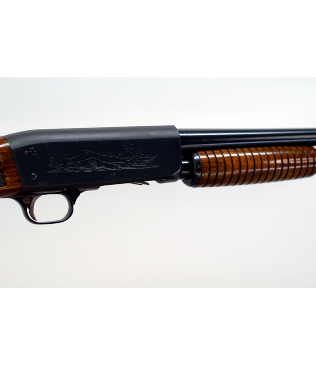 Ithica 37 20GA - C#4942 - 28in - 3rd - Pump