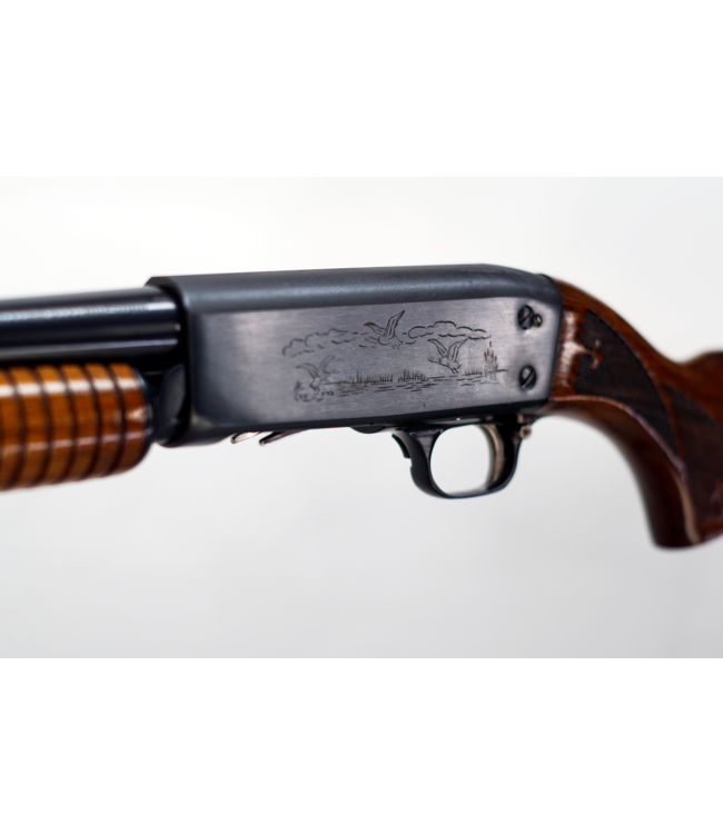 Ithica 37 20GA - C#4942 - 28in - 3rd - Pump