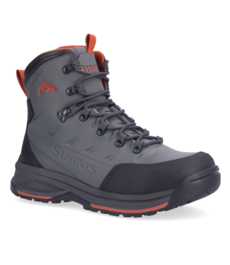 SIMMS Mens Freestone Boot Gunmetal