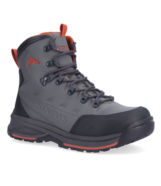SIMMS Mens Freestone Boot Gunmetal