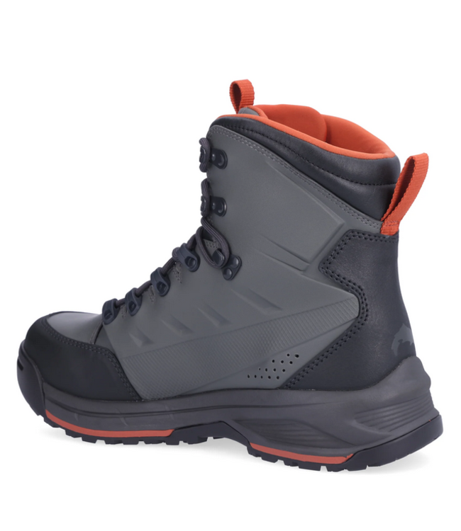 SIMMS Mens Freestone Boot Gunmetal