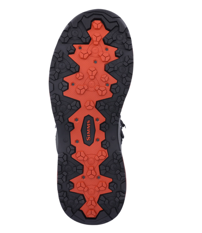 SIMMS Mens Freestone Boot Gunmetal