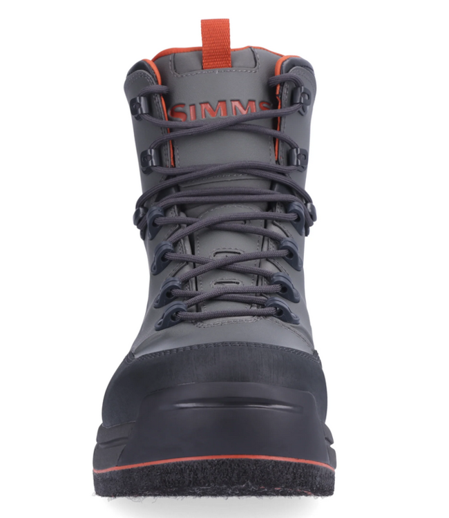 SIMMS Mens Freestone Boot Felt Gunmetal