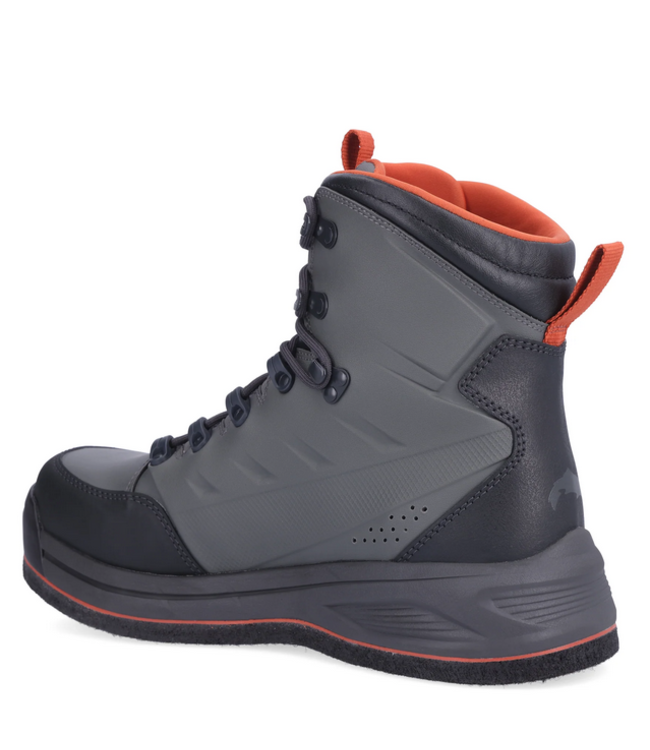SIMMS Mens Freestone Boot Felt Gunmetal