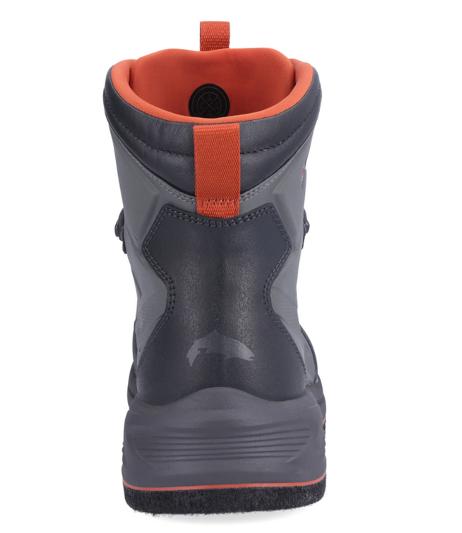 SIMMS Mens Freestone Boot Felt Gunmetal