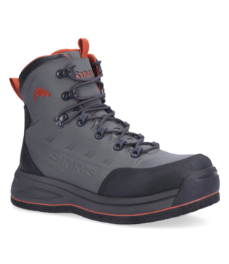 SIMMS Mens Freestone Boot Felt Gunmetal