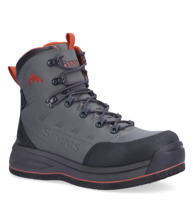 SIMMS Mens Freestone Boot Felt Gunmetal