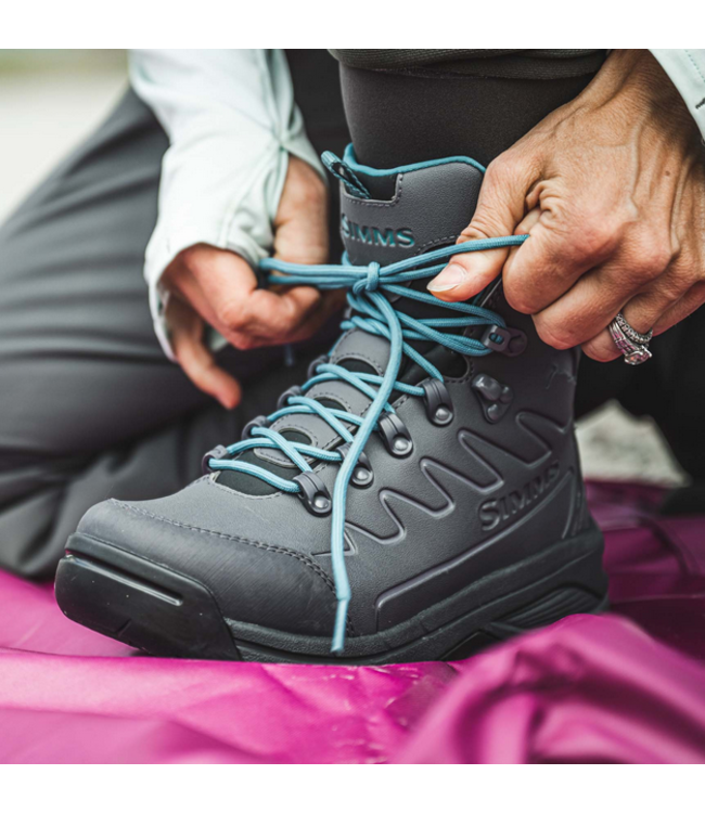 SIMMS Womens Freestone Boot Felt Slate