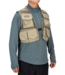 SIMMS Tributary Vest Tan NEW