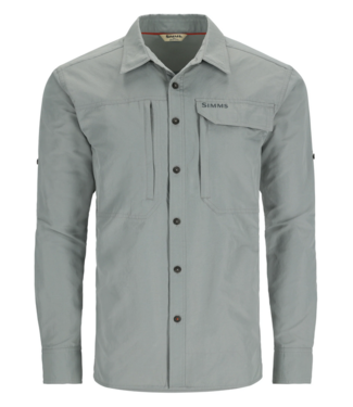 SIMMS Men's Guide Shirt Cinder