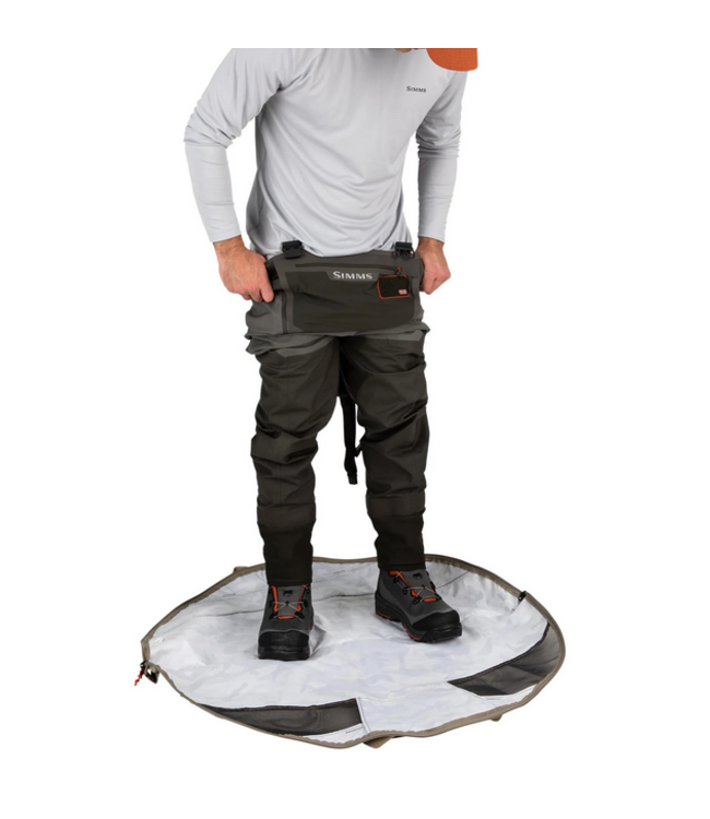 SIMMS Taco Bag Anvil