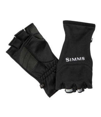 SIMMS Freestone Half Finger Glove