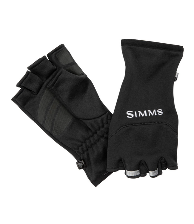 SIMMS Freestone Half Finger Glove