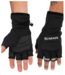 SIMMS Freestone Half Finger Glove