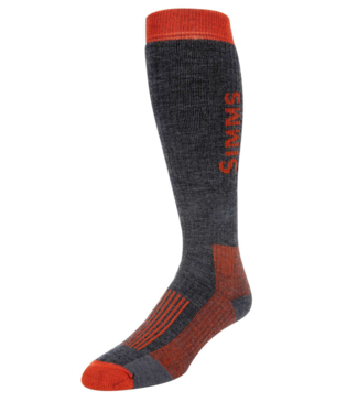 SIMMS Men's Merino Midweight OTC Sock