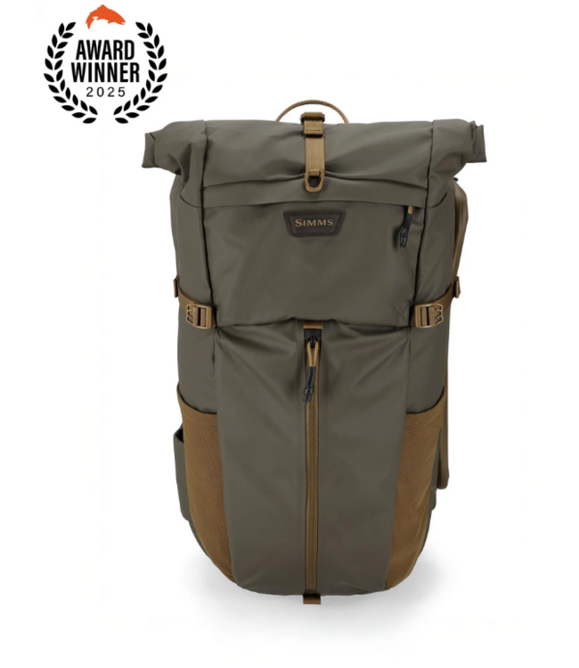 SIMMS Headwaters Backpack Hickory 28L