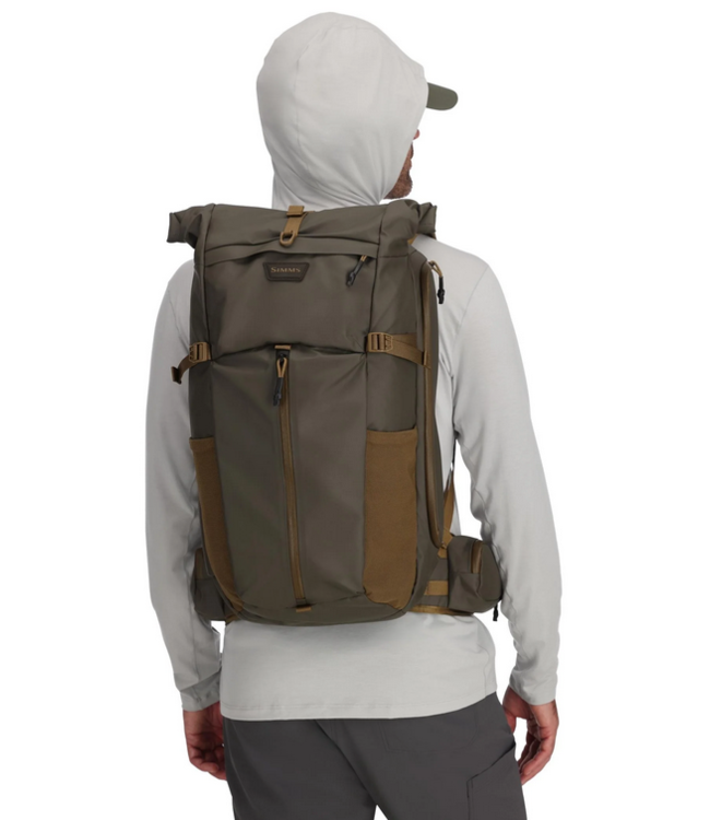 SIMMS Headwaters Backpack Hickory 28L
