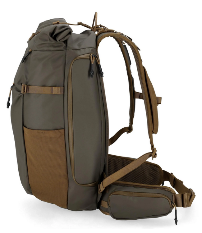 SIMMS Headwaters Backpack Hickory 28L